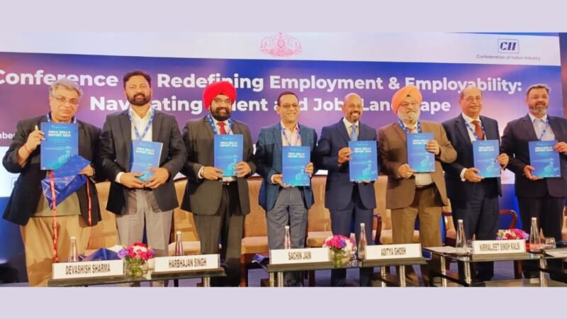 Wheebox Unveils India Skills Report 2024: “Impact of AI on the Future of Work, Skilling & Mobility”