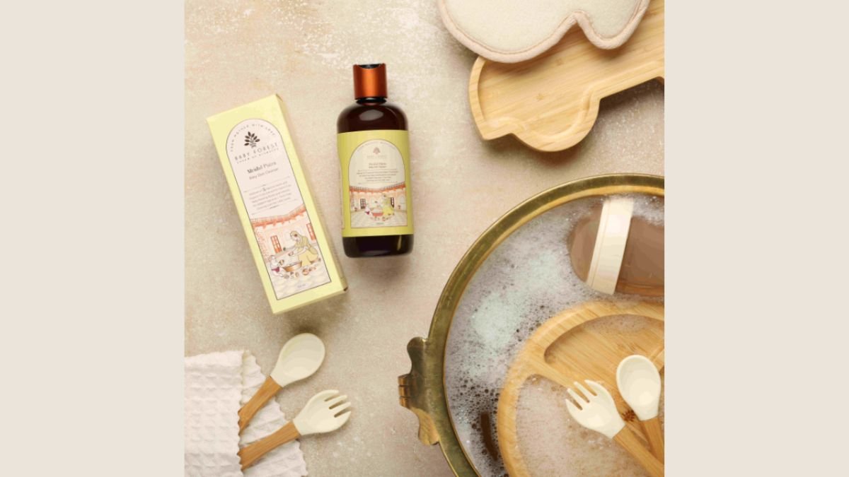 In conversation with Apoorva Pandey, Business Head for Baby Forest Ayurveda