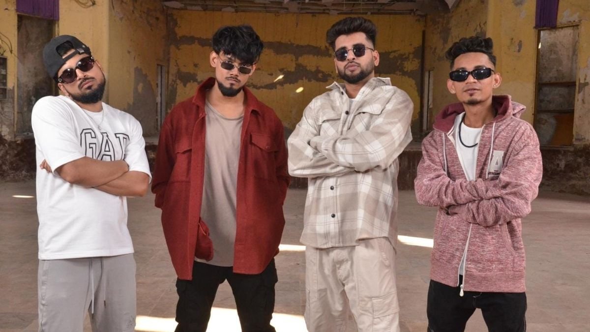 V-Town Chronicles to perform live at Tulip Star this New Year’s Eve; Lucifer Music Empowers Young Talents