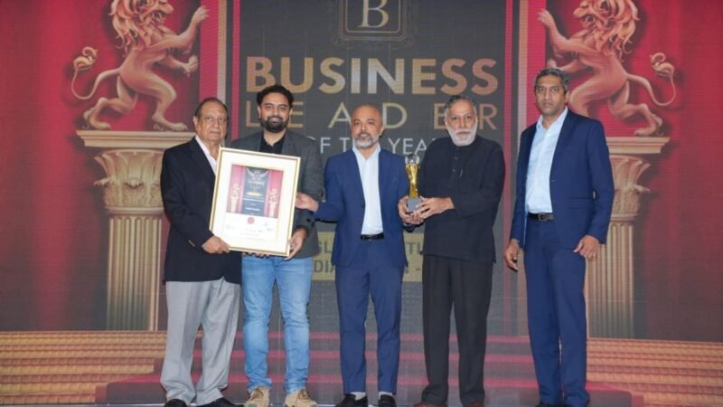 Exalogic Consulting recognized as the ‘Emerging Company of the Year’ at the Business Leader Awards