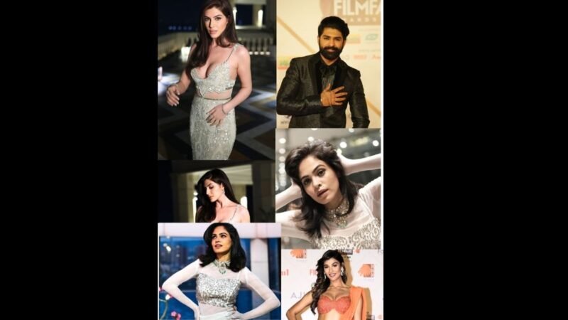 Zaveri & Co. Jewellery Shines Bright at the Prestigious Filmfare Awards 2024