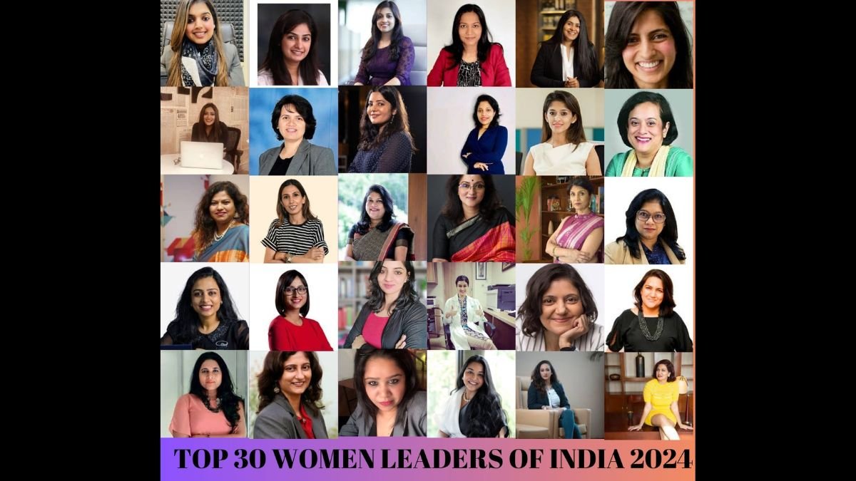 Startup Reporter Unveiled Top 30 Women Leaders of India 2024 at the 3day Grand Event Of Startup Mahakumbh at Bharat Mandapam