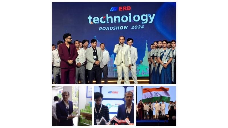 ERD Technology Roadshow 2024 Under ‘Aatm Nirbhar Bharat Abhiyan’