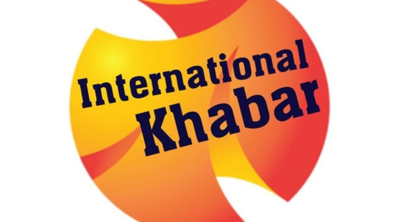 International Khabar: Leading Global News Platform from India