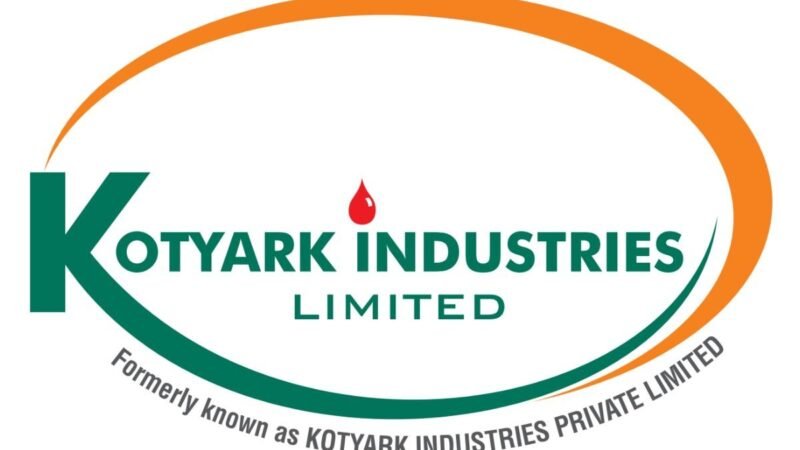 Kotyark Industries Limited Sets a Benchmark in the Bio Diesel Sector with Verra Carbon Credit Certification