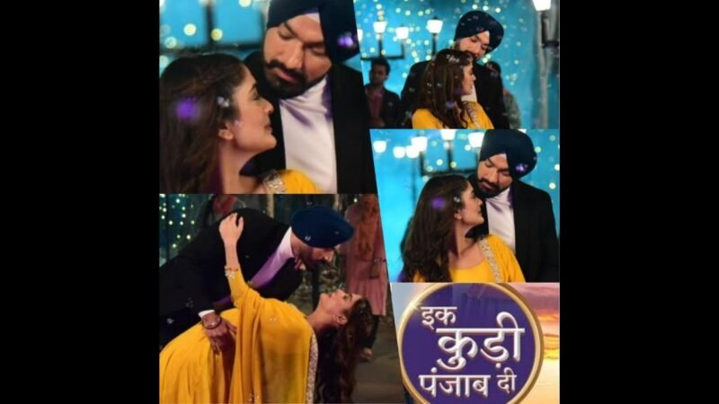 Romance and drama brews on the sets of Ikk Kudi Punjabi Di (IKPD) on Zee, 7 pm daily