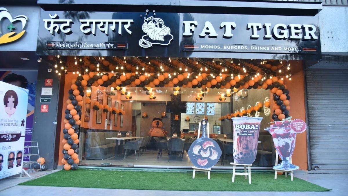 Sip, Savor, and Indulge: Fat Tiger Launches Modern Tea and Yummylicious Momos Extravaganza in Mumbai!