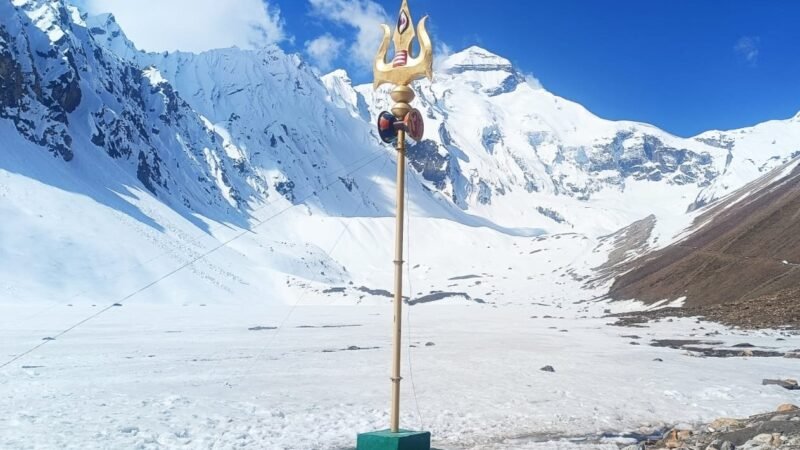 Uttarakhand Unveils Heli Tours to Adi Kailash and Om Parvat