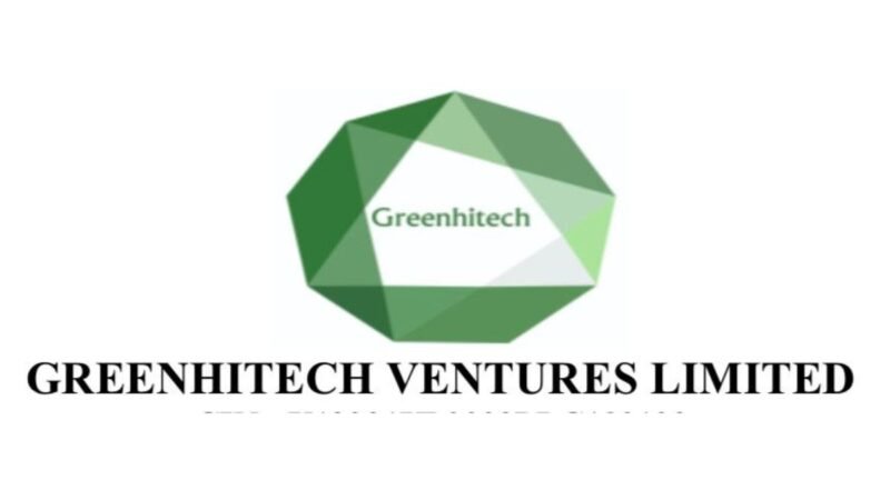 Greenhitech Ventures Ltd gets in-principal listing approval from BSE SME