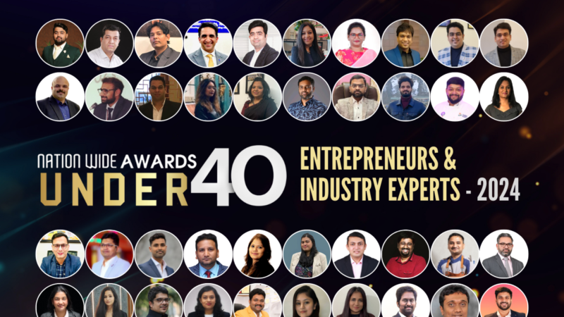 Business Mint proudly reveals the triumphant victors of the fourth iteration of the Nationwide Awards Under 40 Entrepreneurs & Industry Experts – 2024