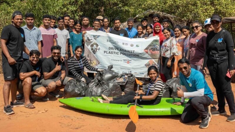 OneEarth Foundation’s Triumph over Plastic Pollution in Goa