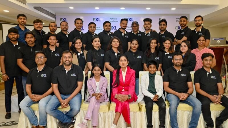 1xl Hosts Successful Team Building Workshop For Corporate Employees