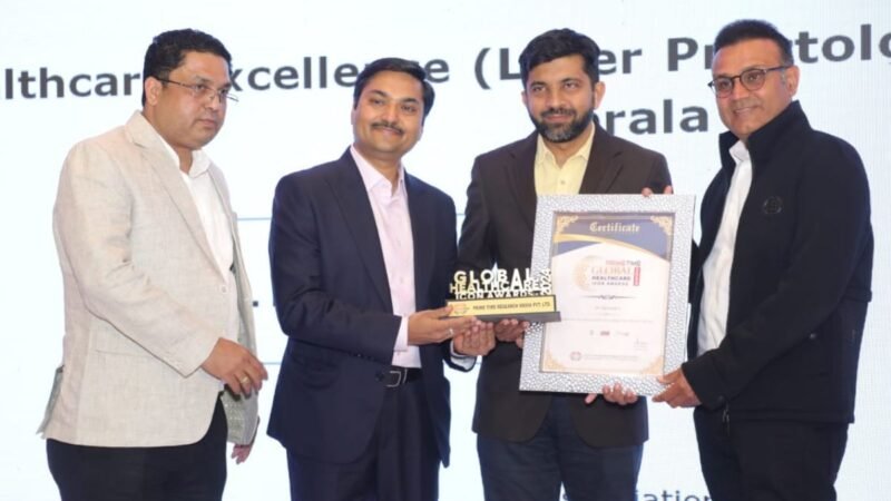 Thrissur Piles Clinic Wins Award for Minimally Invasive Treatments