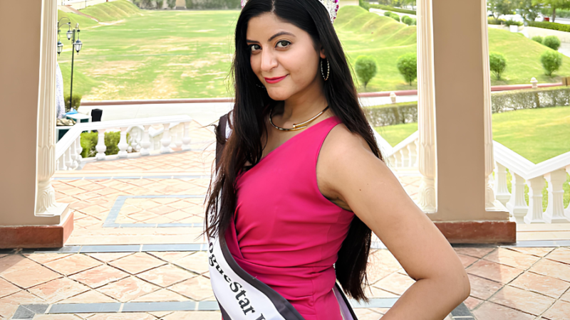 Lipika Sharma: A New Chapter for Indian Women as Miss India 2024