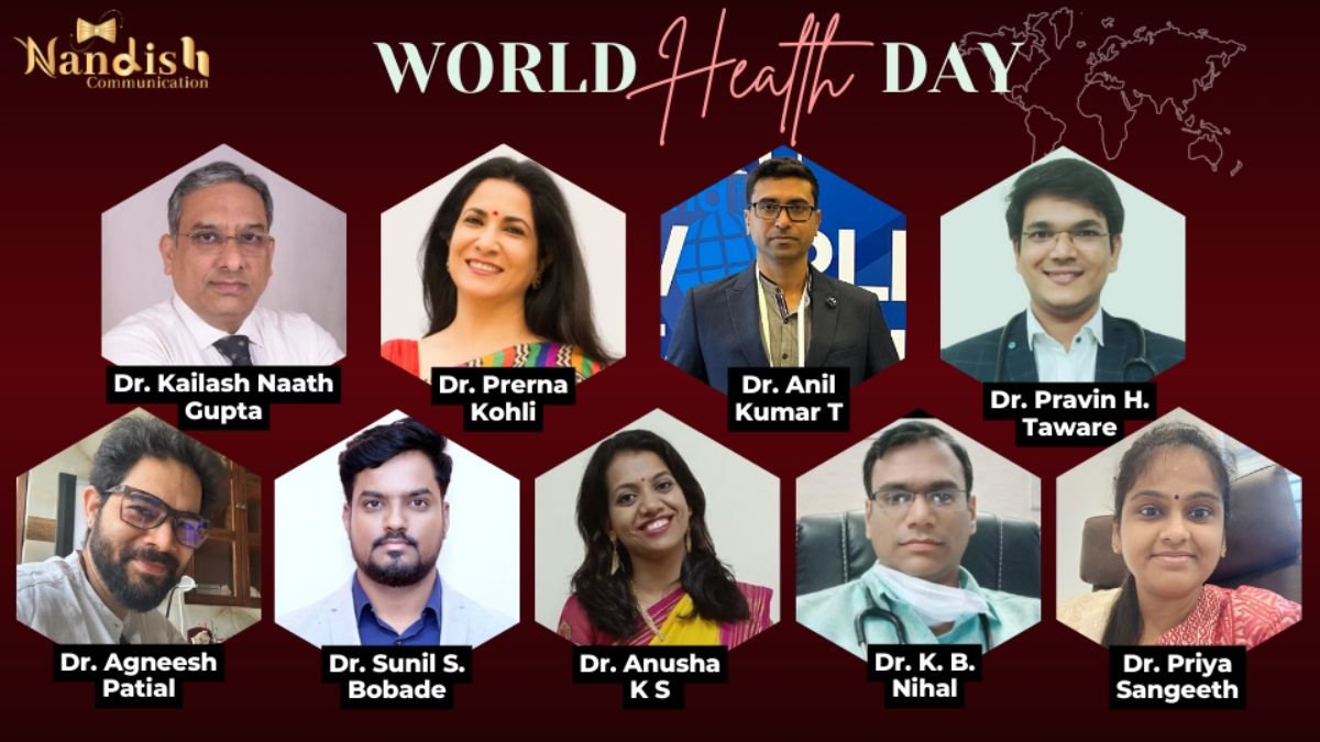 My Health, My Right: Opinions from Leading Health Experts on World Health Day 2024