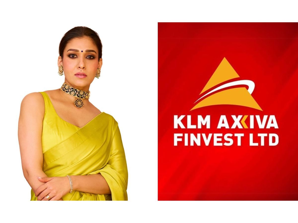 Nayanthara named brand ambassador for KLM Axiva Finvest’s expansion