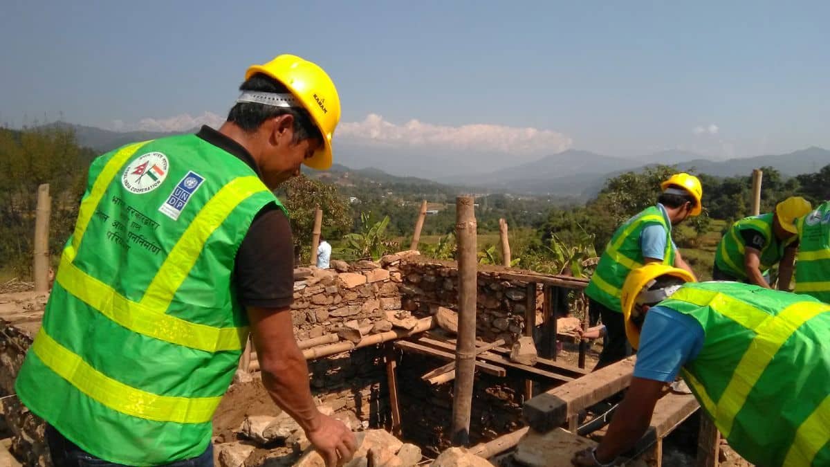 Anniversary of the Nepal Earthquake: A Journey from Restoration to Resilience