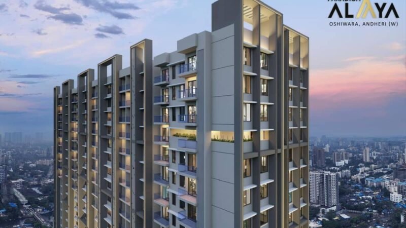 Limited-edition Skydeck Residences at Alaya by Paradigm Realty and Prozone give home buyers their own slice of sky in the heart of Mumbai