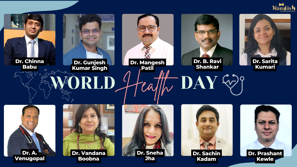 My Health, My Right: Piece of Advice from Leading Health Experts on World Health Day 2024