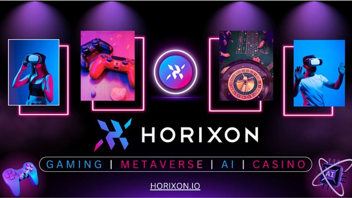 Investing with Horixon: The Future of Crypto and Metaverse Innovation