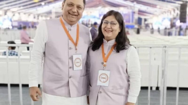 Trailblazing Real Estate Entrepreneurs: Meenakshi and Rupinder Singh Khurana’s Expedition in Dholera Smart City, Gujarat