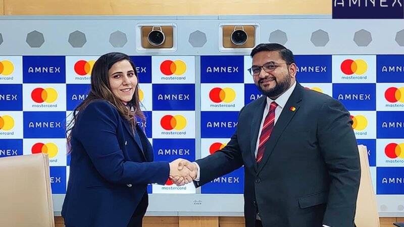 Amnex and Mastercard to jointly make payments in transit quicker and more convenient