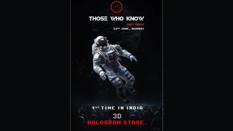 Emergence Elevating Indian Festivals: Those Who Know They Know – Brings the 3D HOLO Show to India