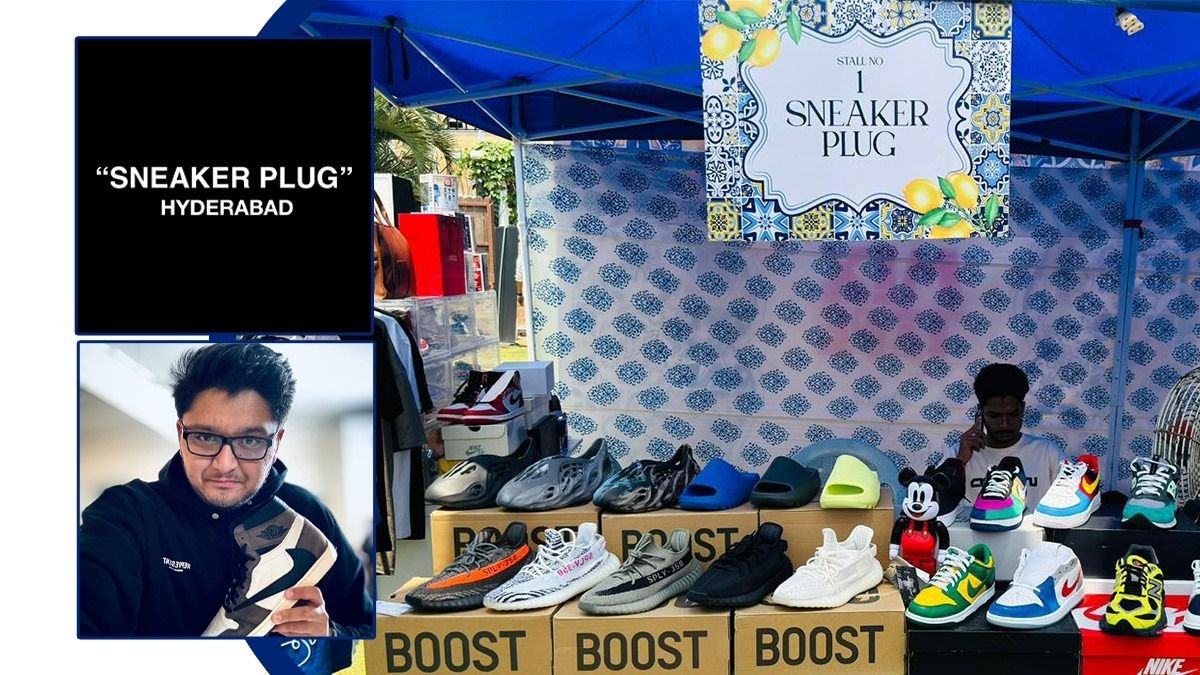 Sneaker Plug Hyderabad: A Virtual Marketplace Revolutionizing Sneaker Culture