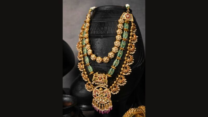 Zaveri and Co.  Celebrates the glamour of Heeramandi with Exquisite New Collection