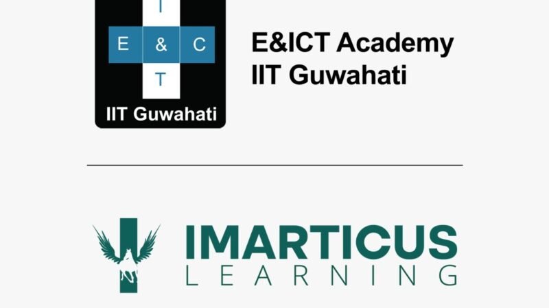 E&ICT Academy, IIT Guwahati and Imarticus Learning Launch Advanced Program in Generative AI