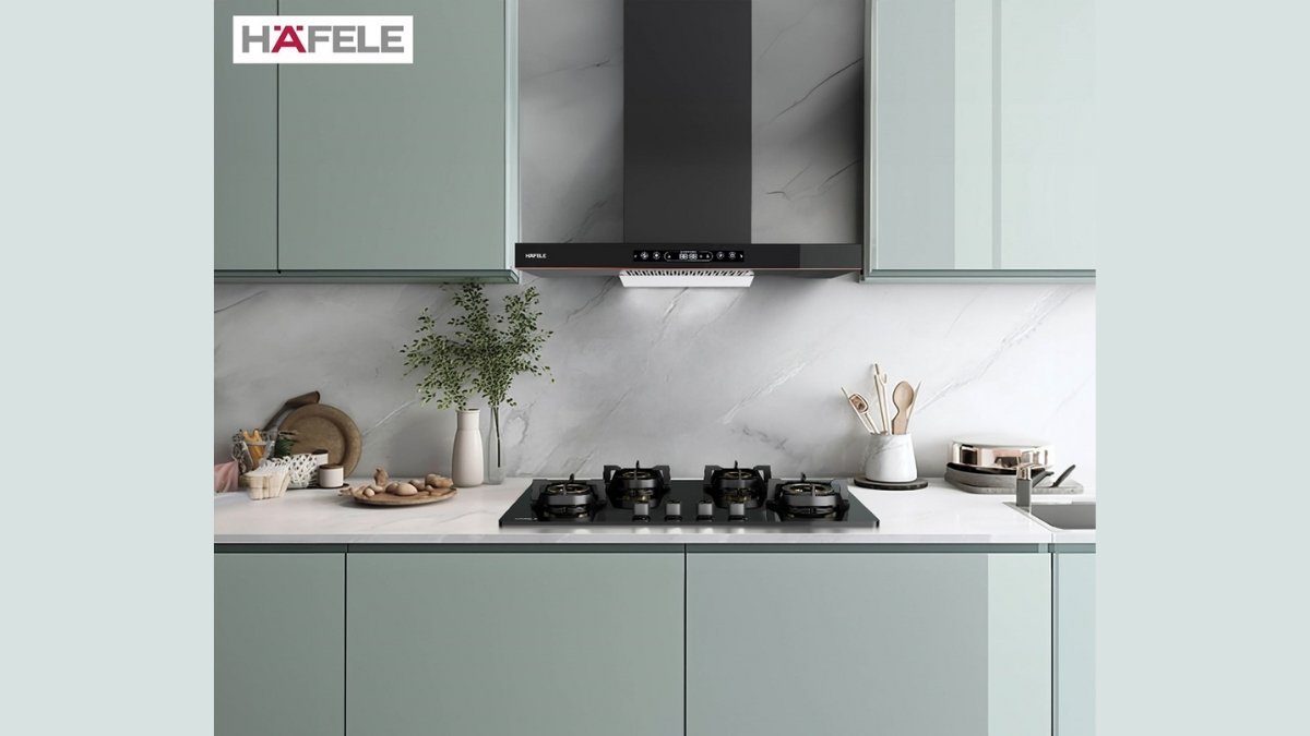 Essentia Series Augusta and Verena Hobs by Hafele