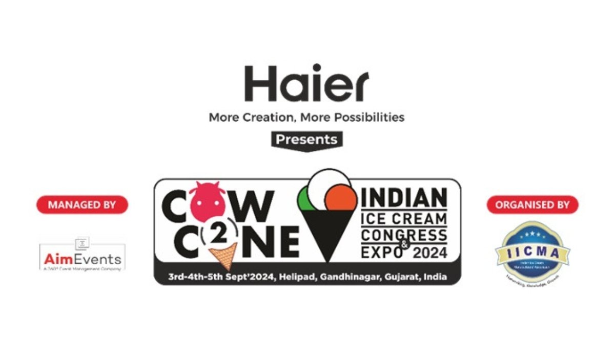 Indian Ice-Cream Expo 2024: Pioneering Global Trends in Gandhinagar