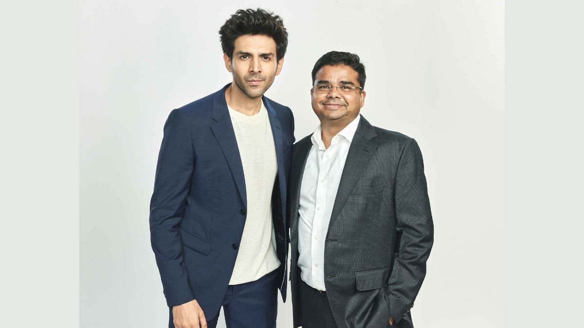 Premium cladding brand Alstone ropes in Kartik Aaryan as the face of the brand