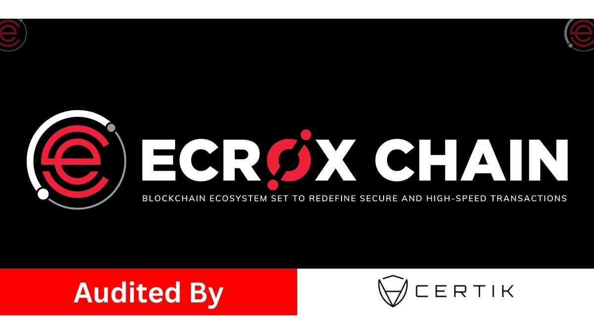 Ecrox Chain Hits 1140 Validators and 500 RPC Servers