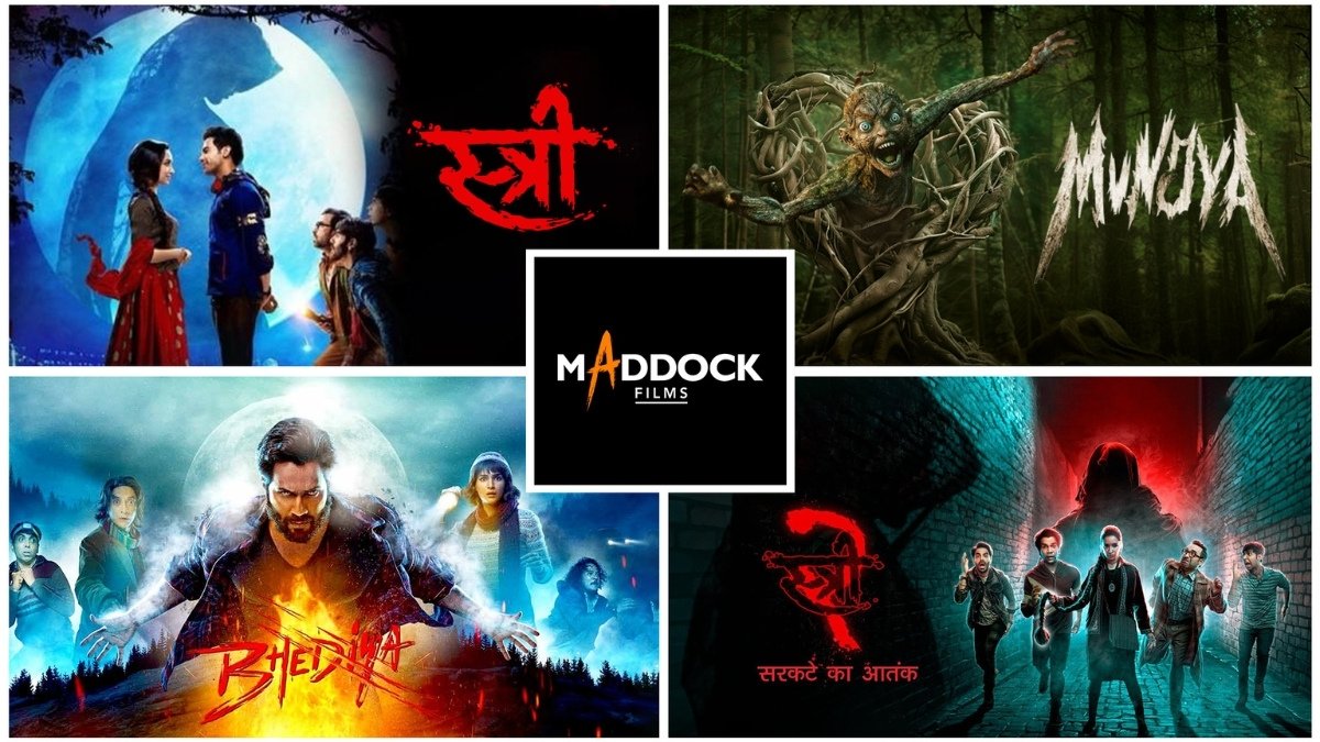 Content is King: How Dinesh Vijan’s Maddock Films Ruled 2024 with Rs 1,300 Crores in Box Office Success