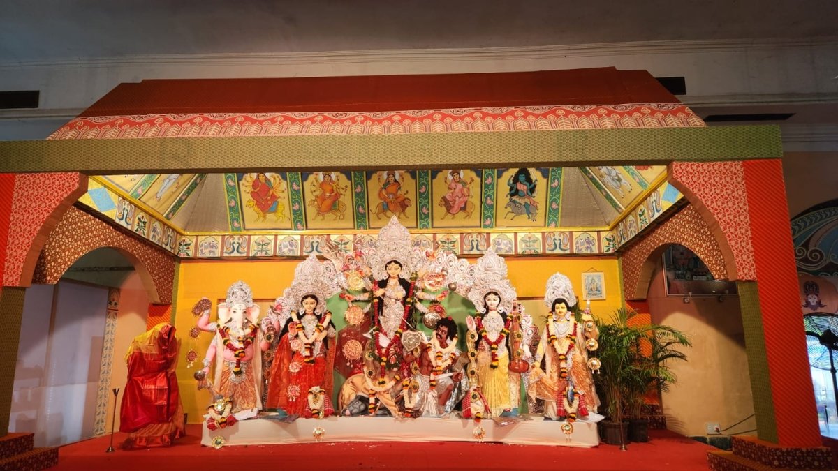 Bombay Durgabari Marks Its 95th Durgautsav with a Vibrant Celebration of Diversity in India