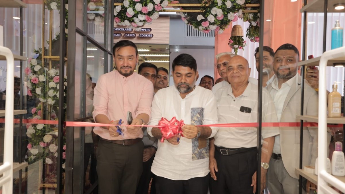 International luxury brand Stylito opens showroom at Vesu in Surat