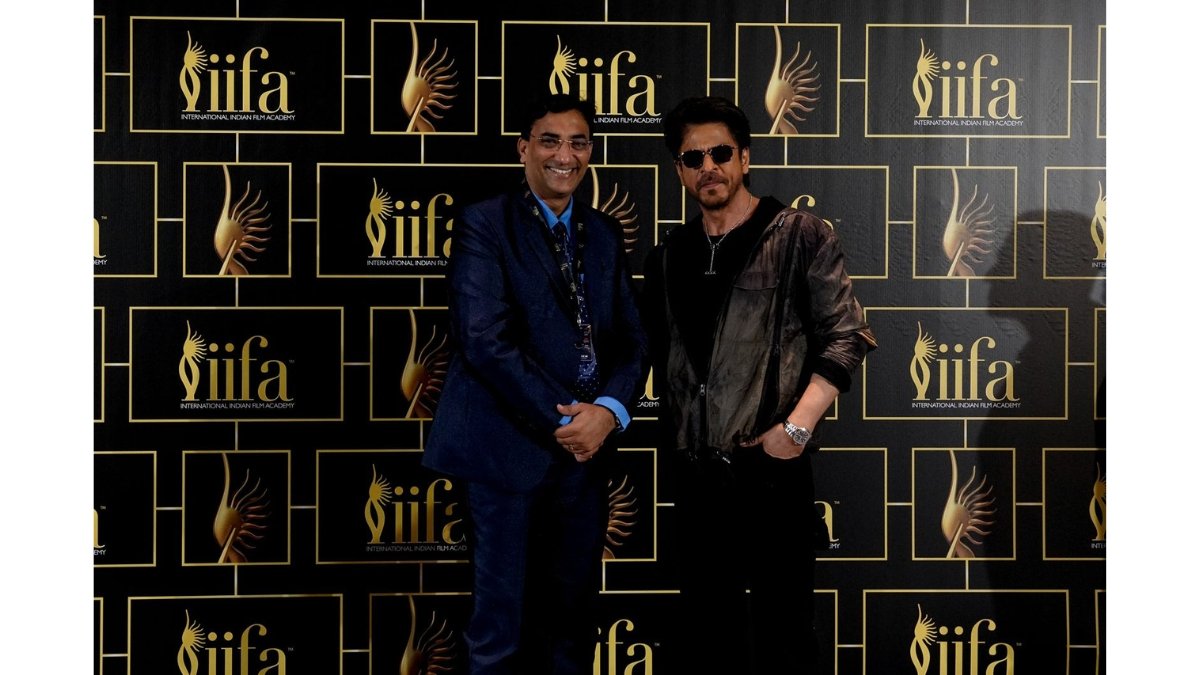 Dr. Arpit Chopra Jain Invited as Special Guest in IIFA Awards 2024