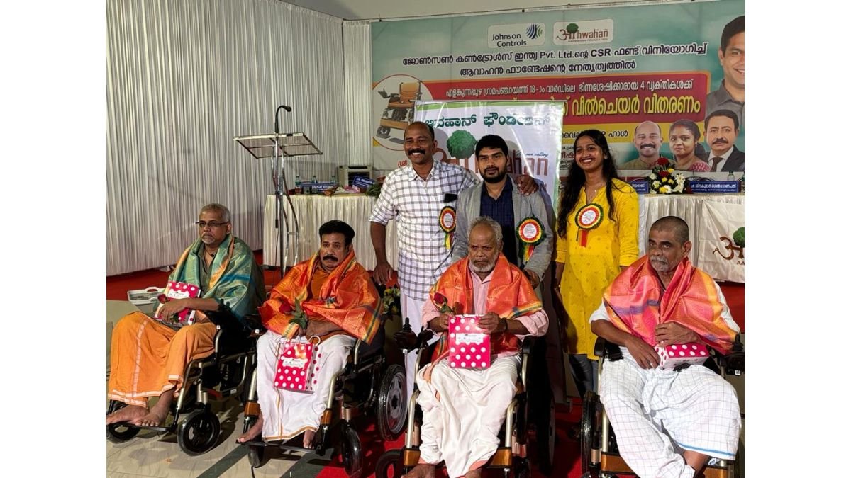 Sapnon Ke Sawaari: Aahwahan’s Initiative to Transform Lives with Automated Wheelchairs