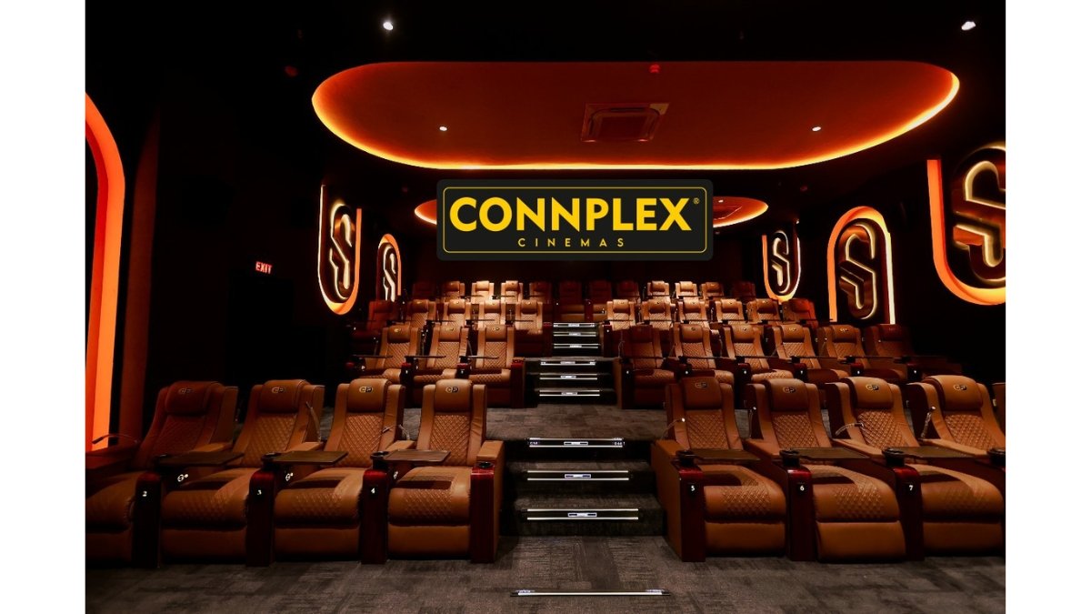 Connplex Is In Full Expansion Mode, To Open More Than 200 Screens With The Presence In Around 15 States