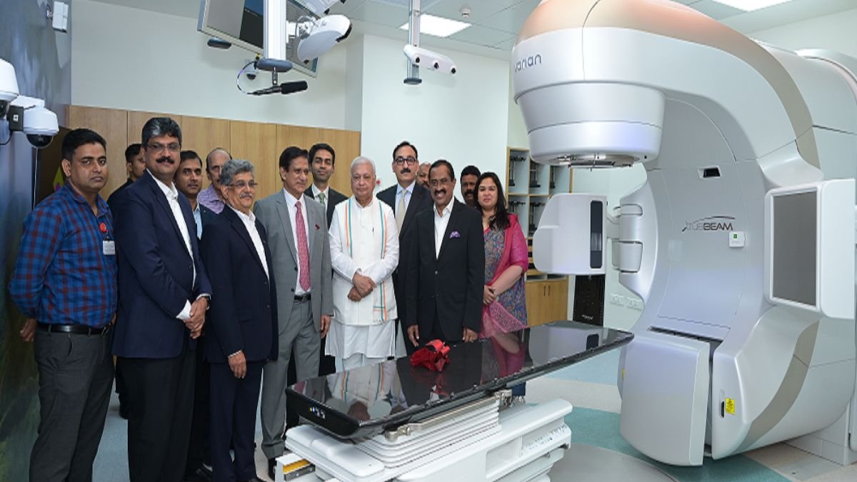 KIMSHEALTH Cancer Centre inaugurates state-of-the-art Linear Accelerator for Radiotherapy