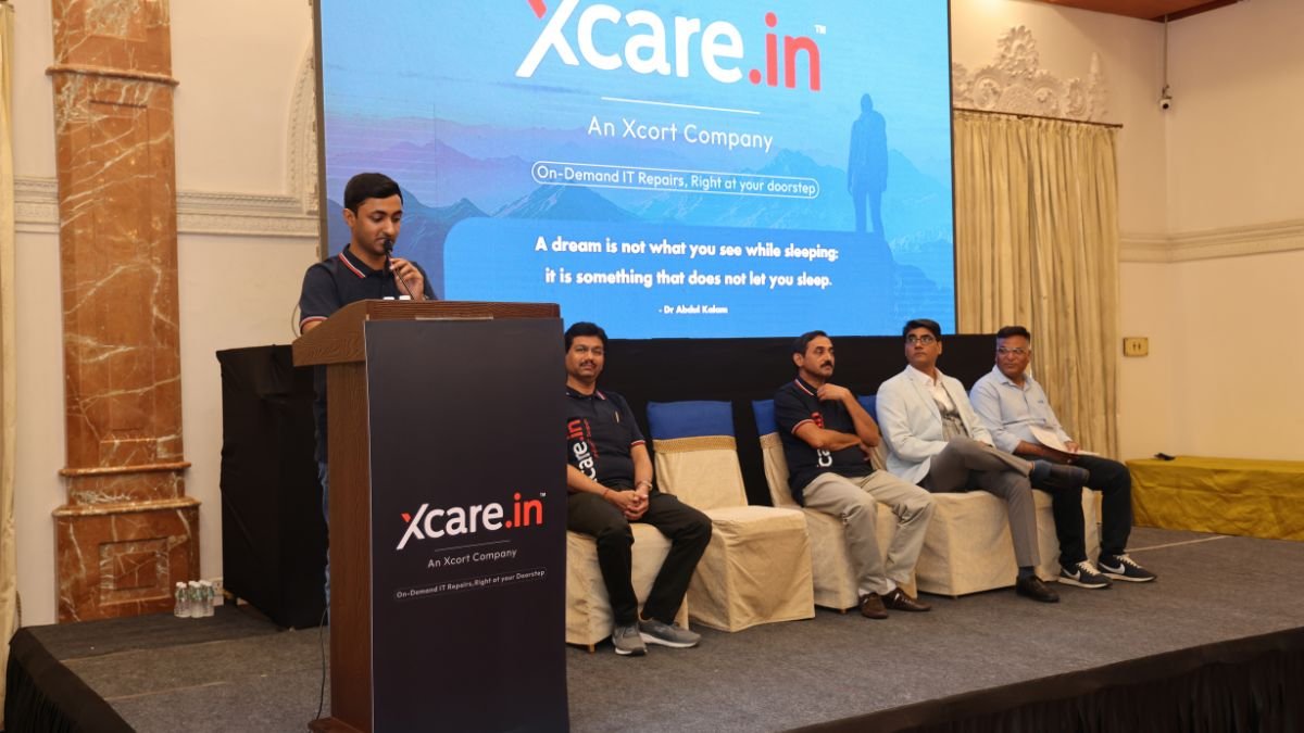 Young Entrepreneur Building on Legacy Supporting Digital India with Xcare.in