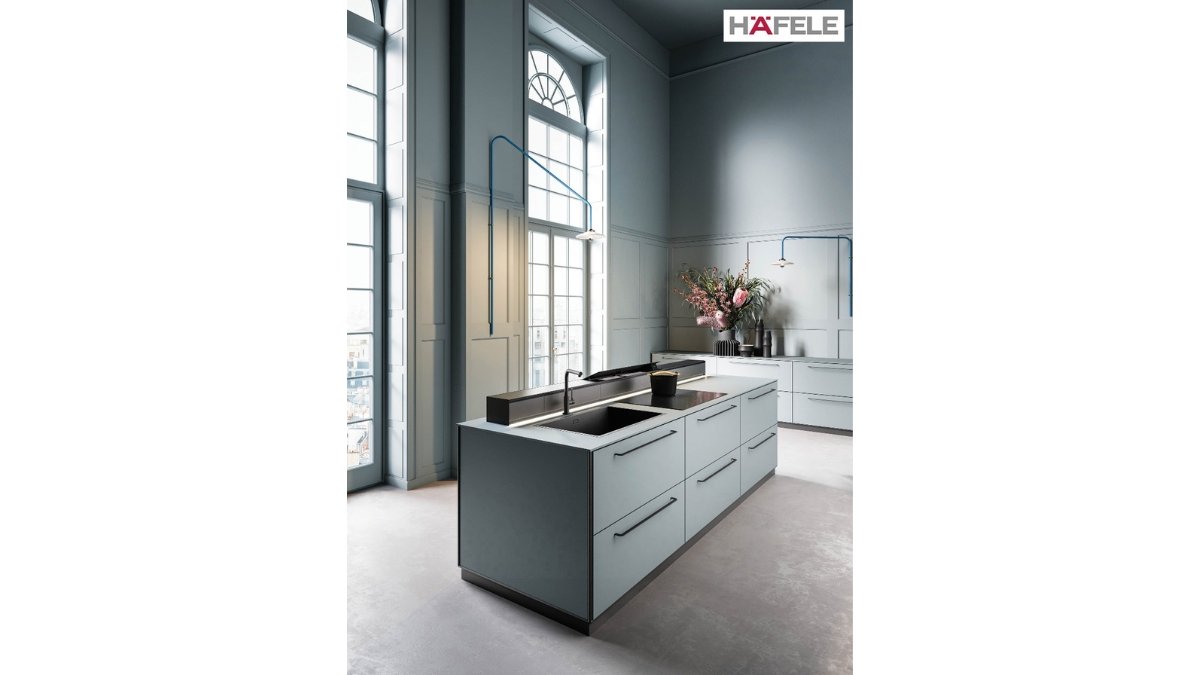 Hafele’s Falmec Luxury Appliances