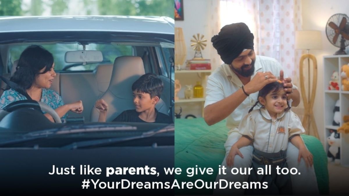 Narayana Schools Launches Heartfelt Campaign: “Parents Inspire Us to Do Our Best – Your Dreams Are Our Dreams”