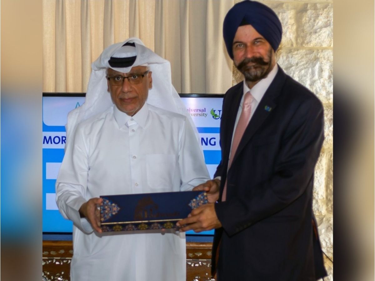 Qatar’s Arab Center for Artificial Intelligence partners with Universal Ai University for Advancement of AI