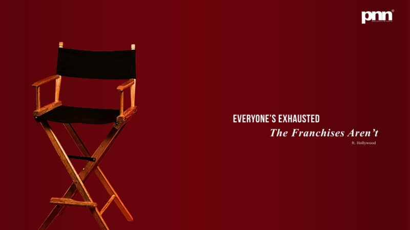 Franchise Fatigue Is Loud — Box Office Numbers Are Louder