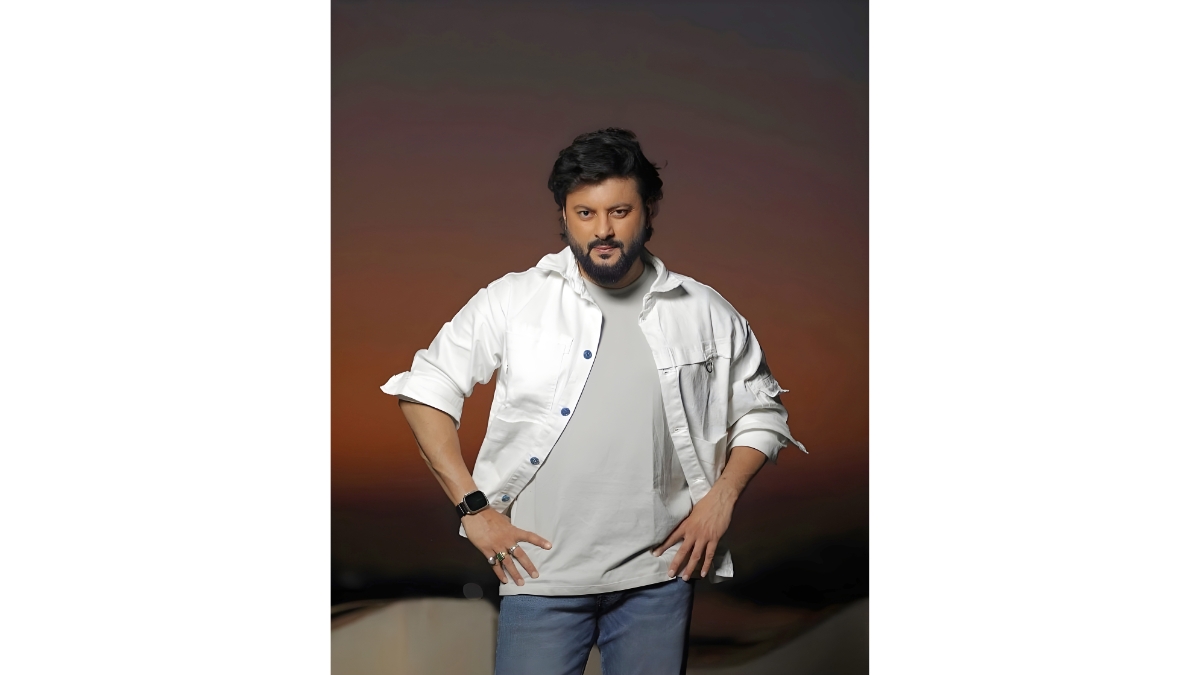 Anubhav Mohanty