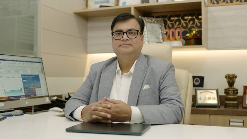 Holani Consultants Marks Historic SME IPO, Structuring One of India’s Most Subscribed Issues with 918x Oversubscription