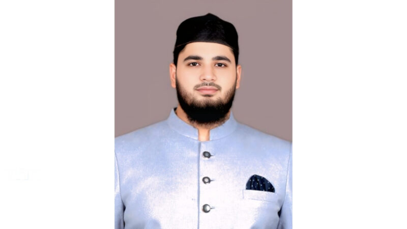 Farmaan Hasan Khan Earns Place in Forbes 30 Under 30 India 2026 for Social Impact