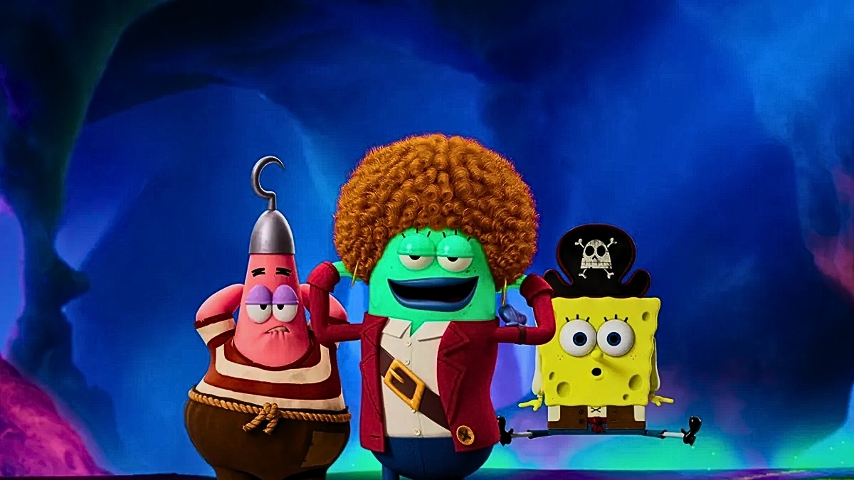 SpongeBob